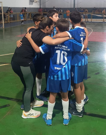 Foto 14: Quatá participa de mais uma edição do Campeonato Regional de Futsal de Paraguaçu Paulista