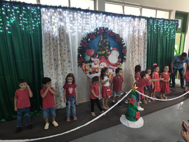 Foto 68: Apresentações de encerramento de final de ano das Creches