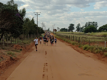 Foto 182: Quatá promove 2ª Corrida Rural