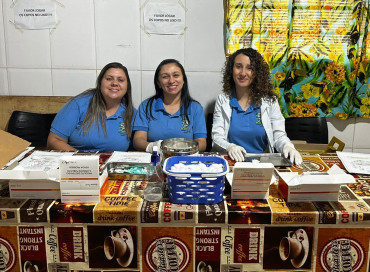Foto 8: Cuidado especial com os Colaboradores Municipais