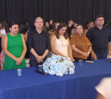 Foto 33: Cerimônia de Formatura dos Alunos da Educação Infantil de 2025