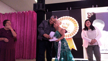 Foto 18: Candidata de Quatá vence Concurso Miss Terceira Idade Regional 2025