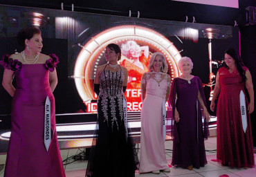 Foto 34: Candidata de Quatá vence Concurso Miss Terceira Idade Regional 2025