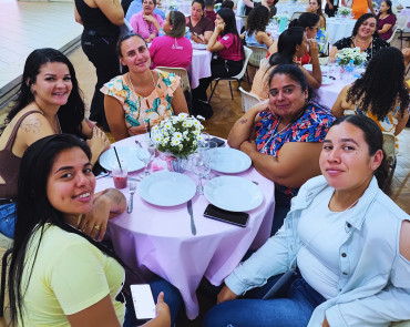 Foto 10: Mulheres do Agro participam em Quatá de evento intitulado: 