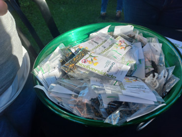 Foto 49: Festa do Trabalhador reúne centenas de pessoas