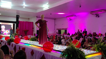 Foto 119: Candidata de Quatá vence Concurso Miss Terceira Idade Regional 2025