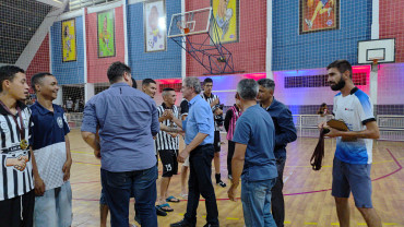 Foto 64: Villa F.C vence nos pênaltis a final do Campeonato de Férias e conquista o título de campeã da competição