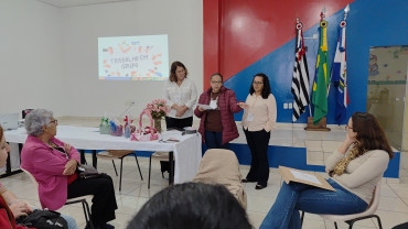 Foto 10: 14ª Conferência Municipal de Assistência Social marca 20 anos do SUAS 