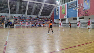 Foto 84: Villa F.C vence nos pênaltis a final do Campeonato de Férias e conquista o título de campeã da competição