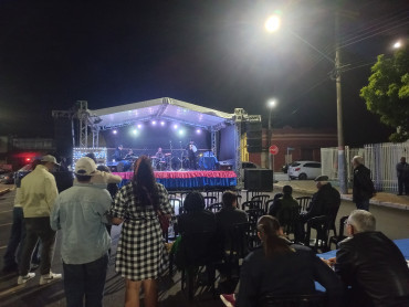 Foto 12: Aniversário de Quatá contou com diversos eventos