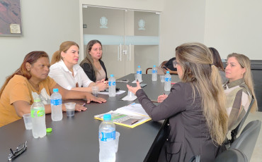 Foto 1: Procon de Quatá convida Regional de Assis para reunião com os vereadores