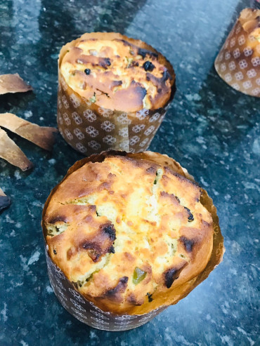 Foto 71: Delícias de Natal: Curso de Panetone e Bolachinhas Natalinas