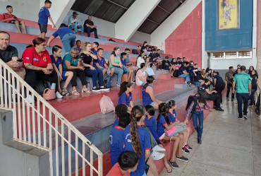 Foto 26: Quatá realiza 1º Festival de Xadrez