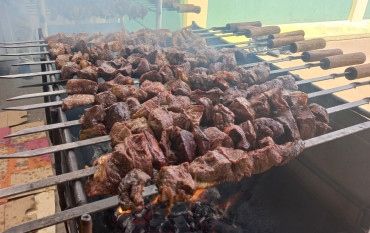 Notícia Churrasco marca as comemorações alusivas ao Dia das Crianças