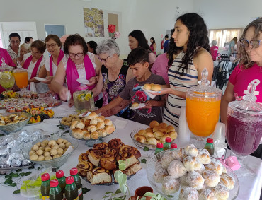 Foto 22: Fundo Social encerra atividades do mês de Outubro