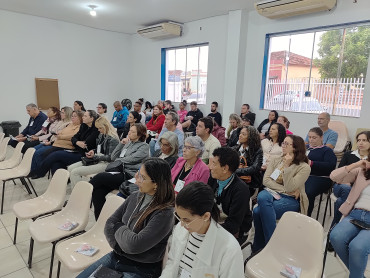 Foto 14: 14ª Conferência Municipal de Assistência Social marca 20 anos do SUAS 