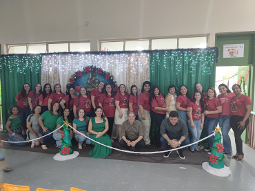 Foto 72: Apresentações de encerramento de final de ano das Creches