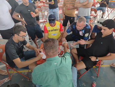 Foto 73: Torneio de Truco é realizado em comemoração ao Dia do Trabalhador