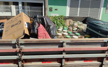 Foto 41: Prefeitura de Quatá realiza mais um arrastão contra a Dengue e Escorpião