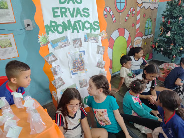 Foto 85: Programa do Sebrae incentiva alunos a serem Jovens Empreendedores