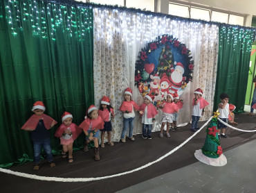 Foto 61: Apresentações de encerramento de final de ano das Creches