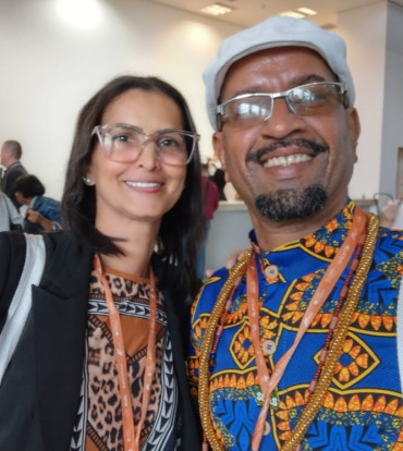 Foto 12: Quatá marca presença na 14ª Conferência Nacional de Assistência Social