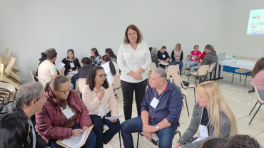 Foto 9: 14ª Conferência Municipal de Assistência Social marca 20 anos do SUAS 