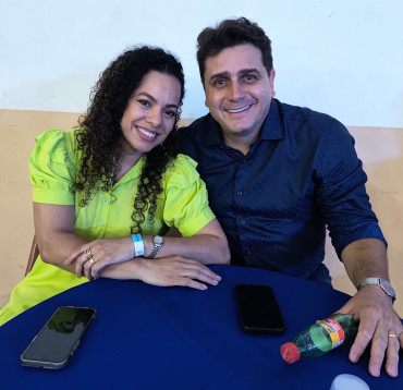 Foto 162: Funcionários Municipais de Quatá são homenageados com festa