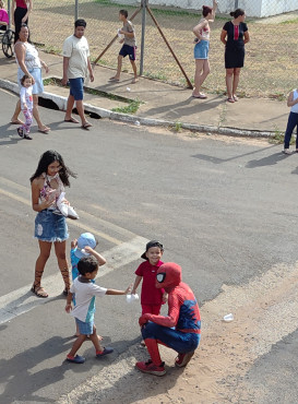Foto 14: Prefeitura de Quatá realiza festa em comemoração ao Dia das Crianças
