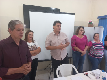 Foto 74: Entrega de Ovos de Páscoa 2025
