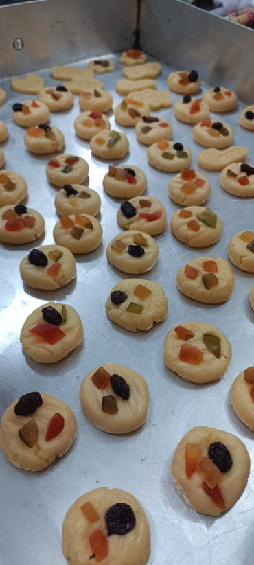 Foto 80: Delícias de Natal: Curso de Panetone e Bolachinhas Natalinas