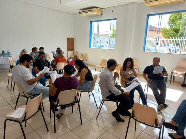 Foto 20: Quatá realiza 1ª Plenária Municipal da 5ª Conferência Nacional da Saúde do Trabalhador e da Trabalhadora