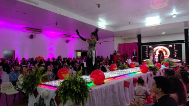 Foto 26: Candidata de Quatá vence Concurso Miss Terceira Idade Regional 2025