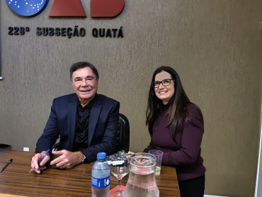 Foto 234: Aniversário de Quatá contou com diversos eventos