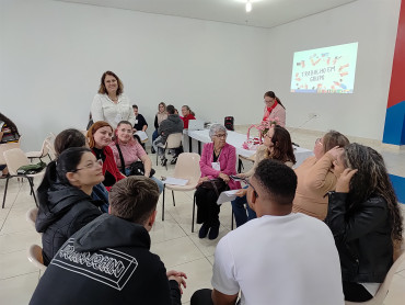 Foto 17: 14ª Conferência Municipal de Assistência Social marca 20 anos do SUAS 
