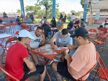 Foto 54: Torneio de Truco é realizado em comemoração ao Dia do Trabalhador
