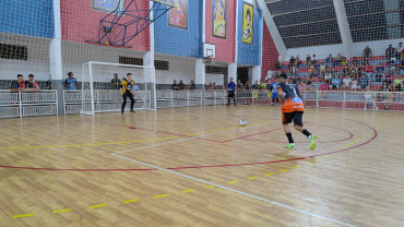 Foto 97: Villa F.C vence nos pênaltis a final do Campeonato de Férias e conquista o título de campeã da competição