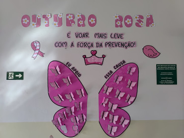 Foto 34: Fundo Social encerra atividades do mês de Outubro