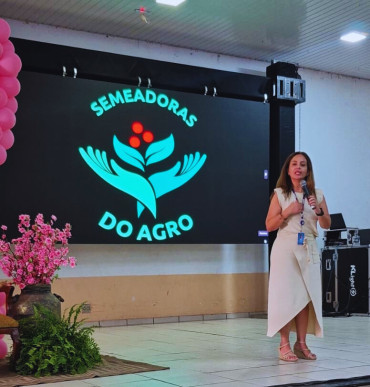 Foto 31: Mulheres do Agro participam em Quatá de evento intitulado: 