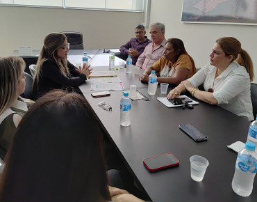 Foto 2: Procon de Quatá convida Regional de Assis para reunião com os vereadores