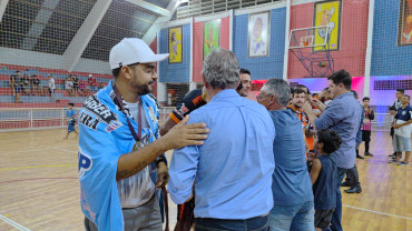 Foto 70: Villa F.C vence nos pênaltis a final do Campeonato de Férias e conquista o título de campeã da competição