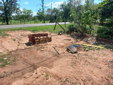 Foto 21: Prefeitura de Quatá realiza mais um arrastão contra a Dengue e Escorpião