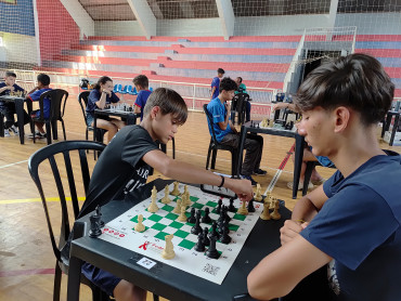 Foto 130: Quatá realiza 1º Festival de Xadrez