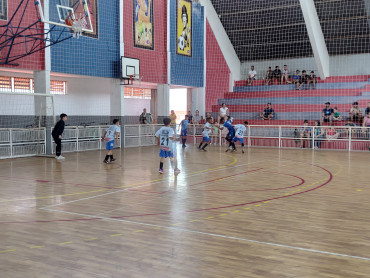 Foto 27: 1º jogo da final do Campeonato da Unipontal é realizado em Quatá