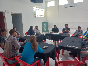 Notícia COMDEMA realiza reunião no Sindicato Rural para discutir ações ambientais