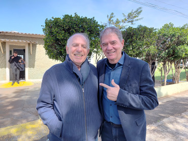 Foto 190: Aniversário de Quatá contou com diversos eventos