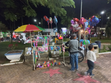 Foto 7: Aniversário de Quatá contou com diversos eventos