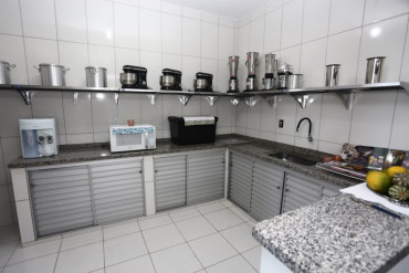 Foto 63: Prefeitura de Quatá e Estado inauguram o Projeto 'Cozinhalimento'