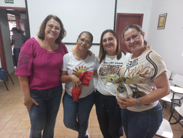 Foto 81: Entrega de Ovos de Páscoa 2025
