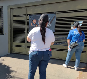 Foto 18: Prefeitura de Quatá realiza mais um arrastão contra a Dengue e Escorpião